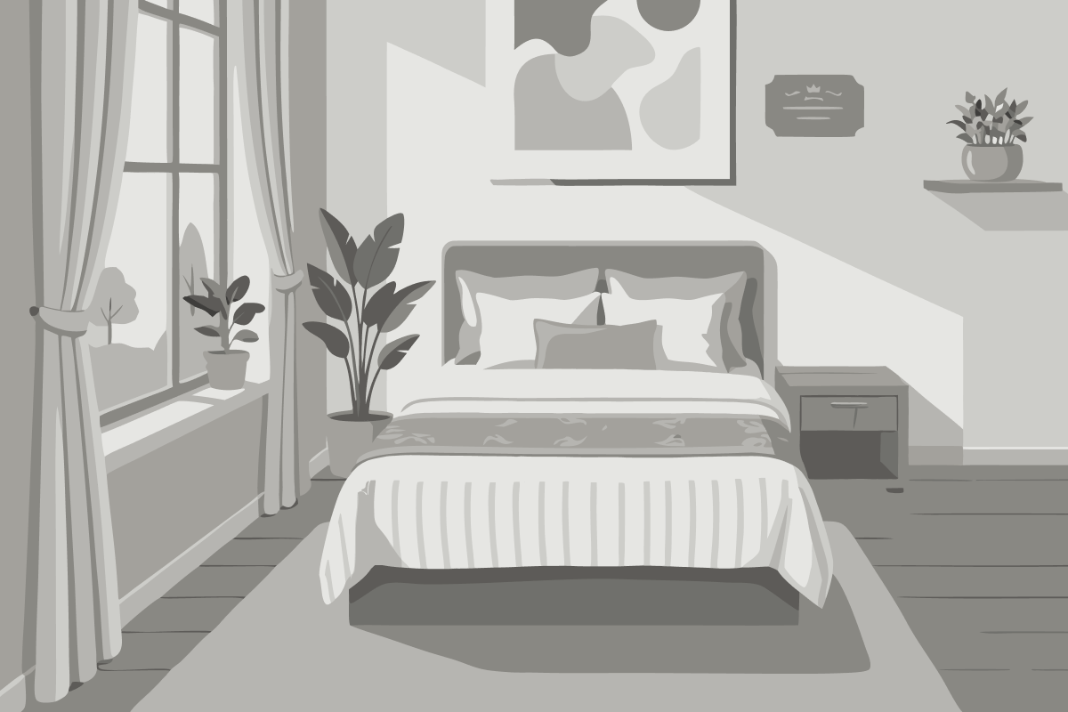 Laguna Beachside Room - Twin
